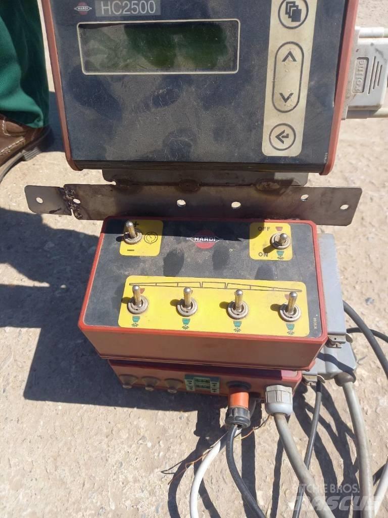 Hardi Commander 4200 Slepesprøyter