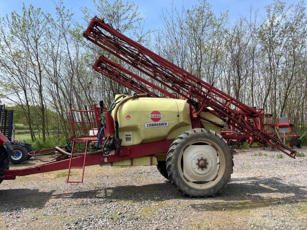Hardi Commander 4200 Slepesprøyter