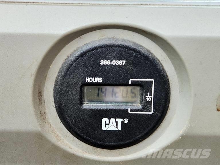 CAT 330F Beltegraver