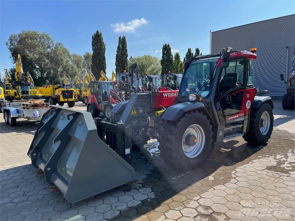 Weidemann WMT7042 Teleskoplastere