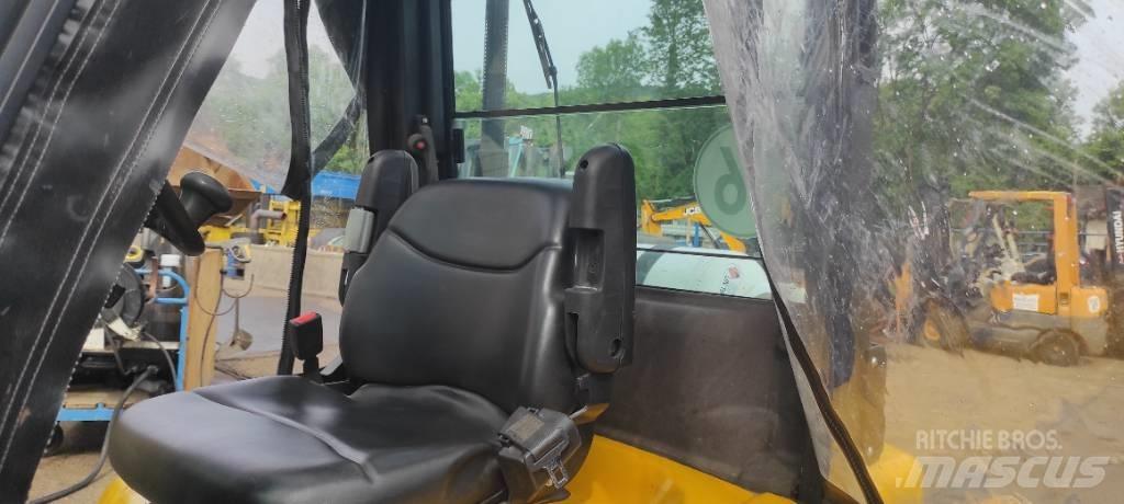 Yale GLP25VX Propan trucker