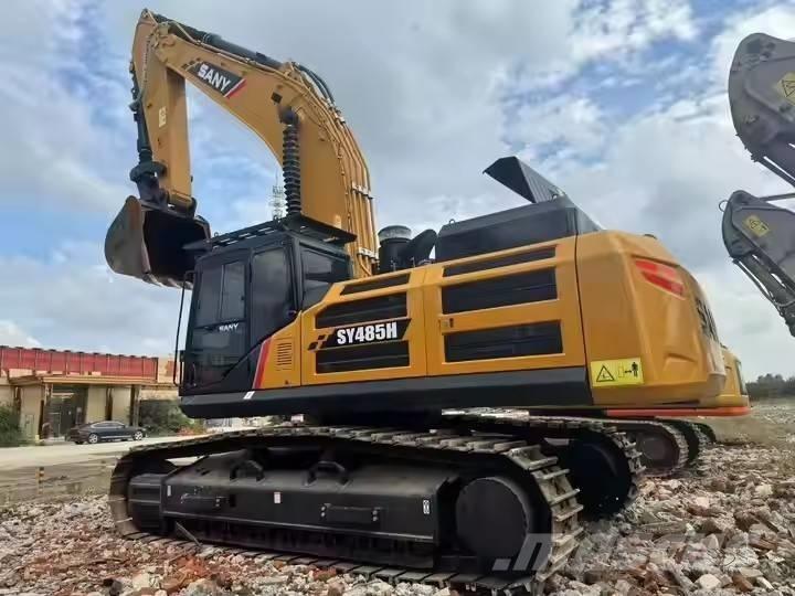 Sany SY 485 H Beltegraver