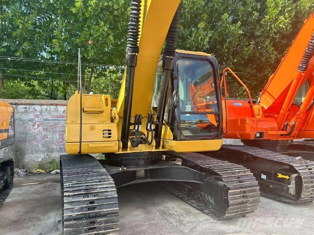CAT 320 CL Beltegraver