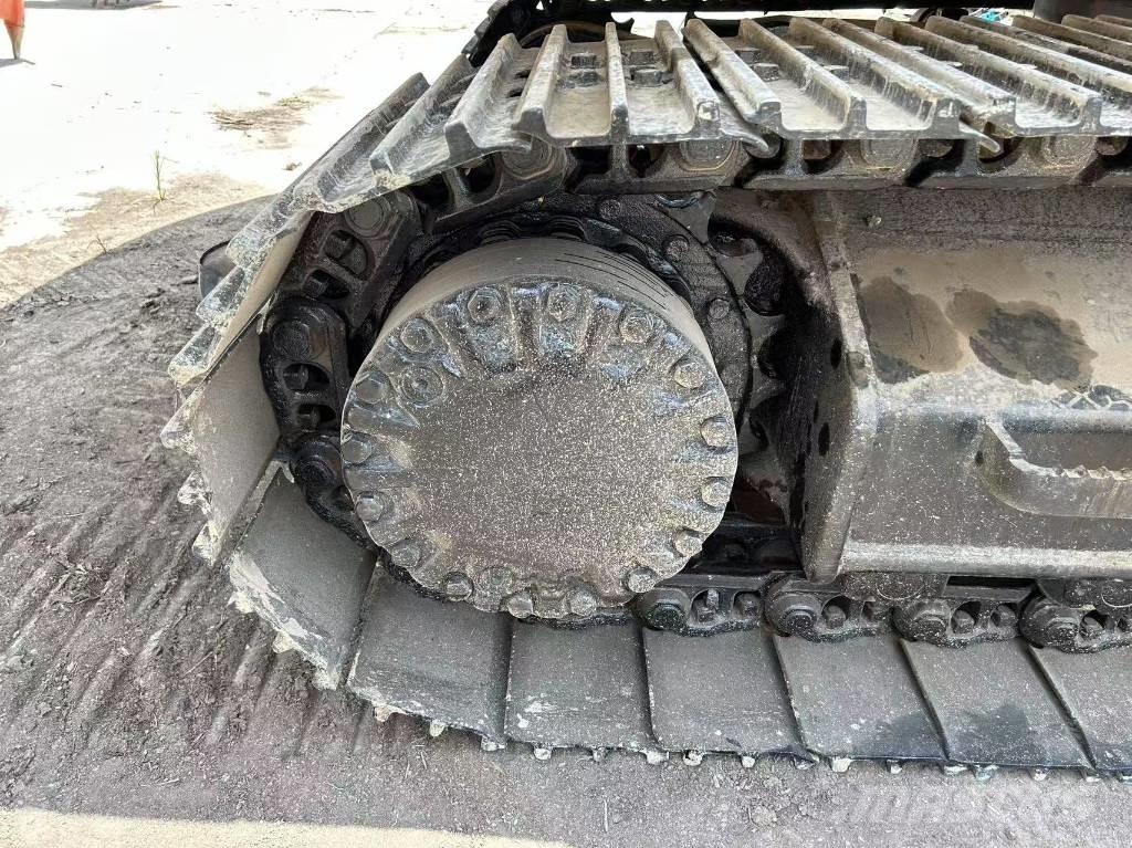 CAT 320 CL Beltegraver