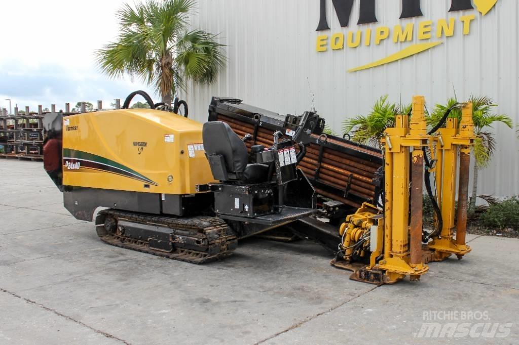Vermeer D23x30 S3 Horisontal borerigg utstyr