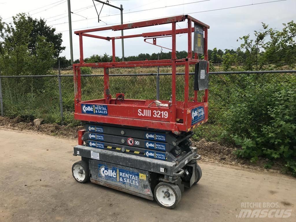 SkyJack SJ 3219 Sakselifter