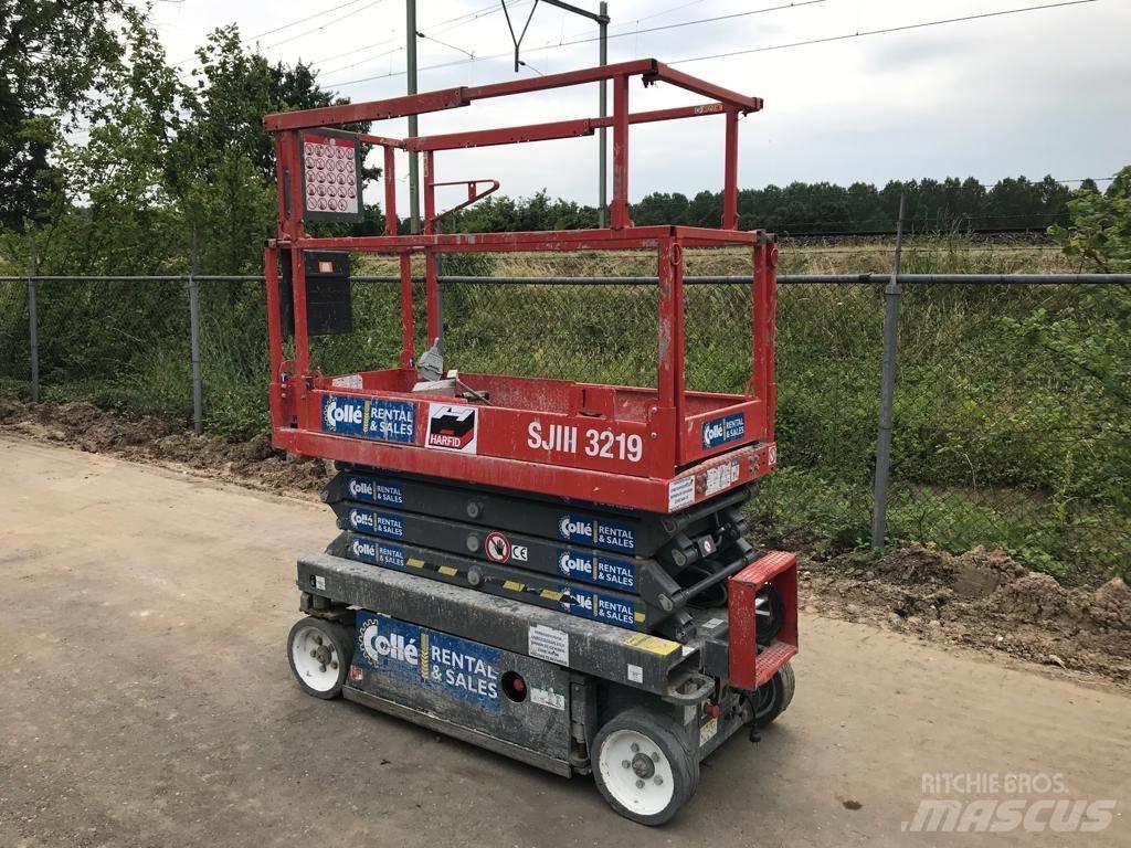SkyJack SJ 3219 Sakselifter