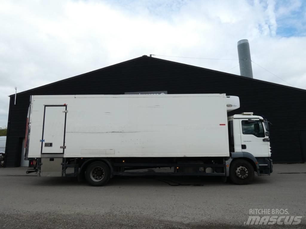 MAN TGM 18.250 Skapbiler Frys/kjøl/varme