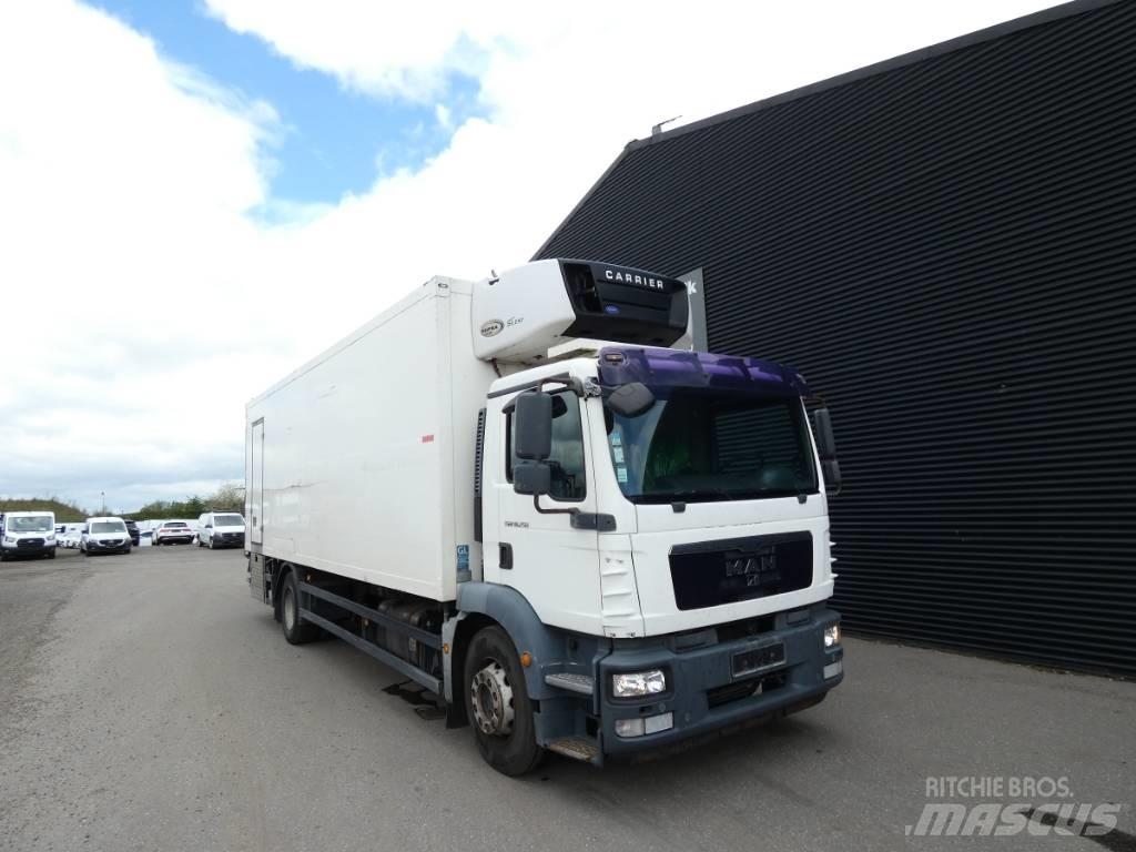 MAN TGM 18.250 Skapbiler Frys/kjøl/varme
