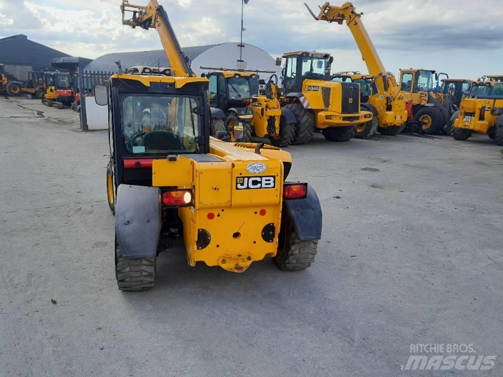 JCB 525-60 Teleskoplastere