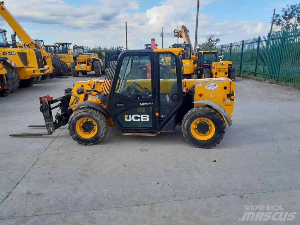 JCB 525-60 Teleskoplastere