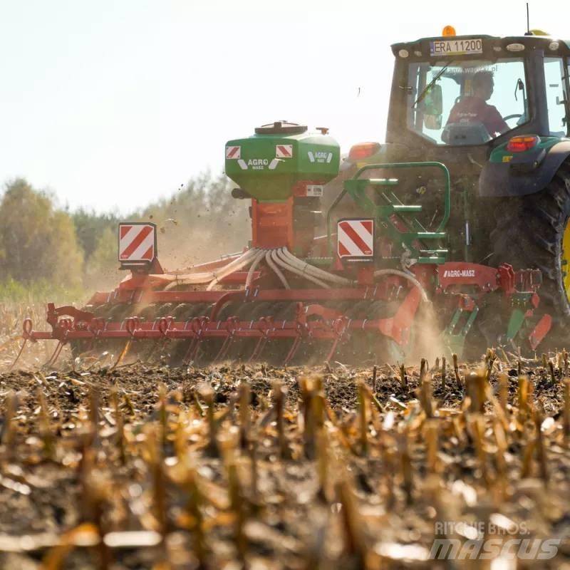 Agro-Masz SP230 Såmaskiner