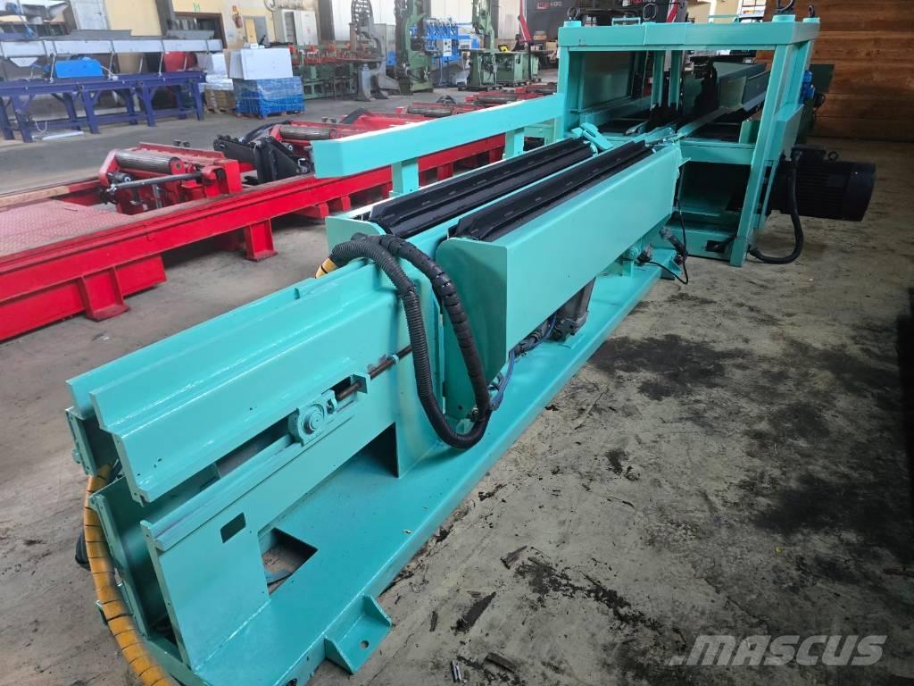  Trak tarczowy STORTI Mobile sagbruk