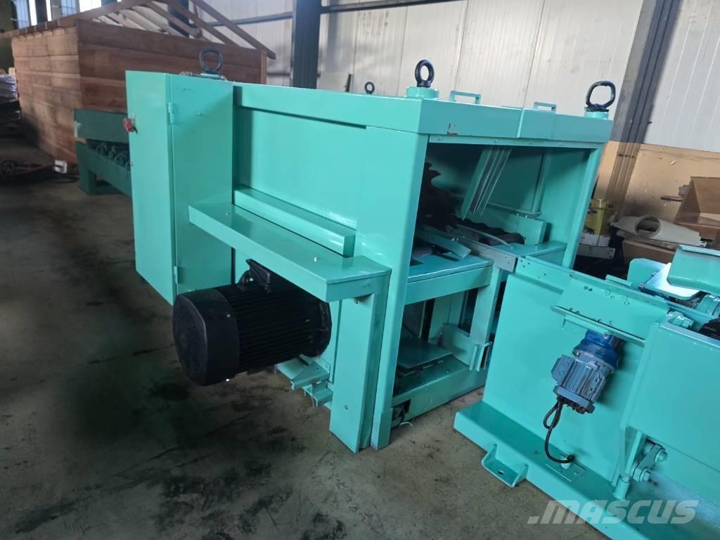  Trak tarczowy STORTI Mobile sagbruk