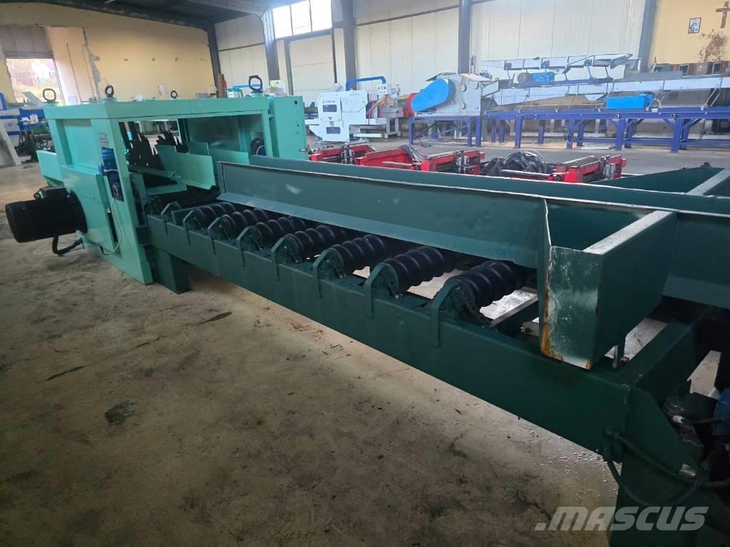  Trak tarczowy STORTI Mobile sagbruk