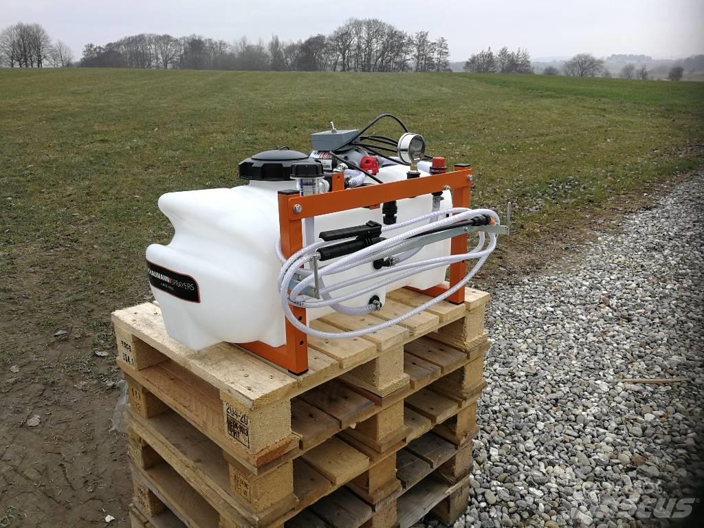  Schaumann  ATV 60 Ekstrautstyr
