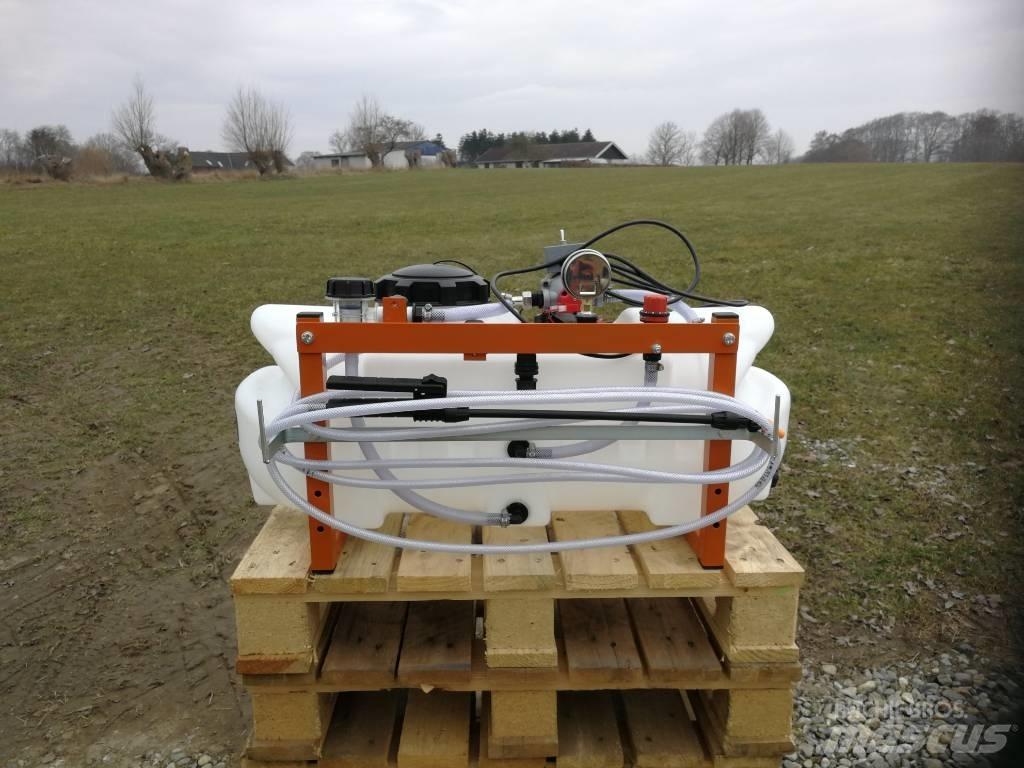  Schaumann  ATV 60 Ekstrautstyr