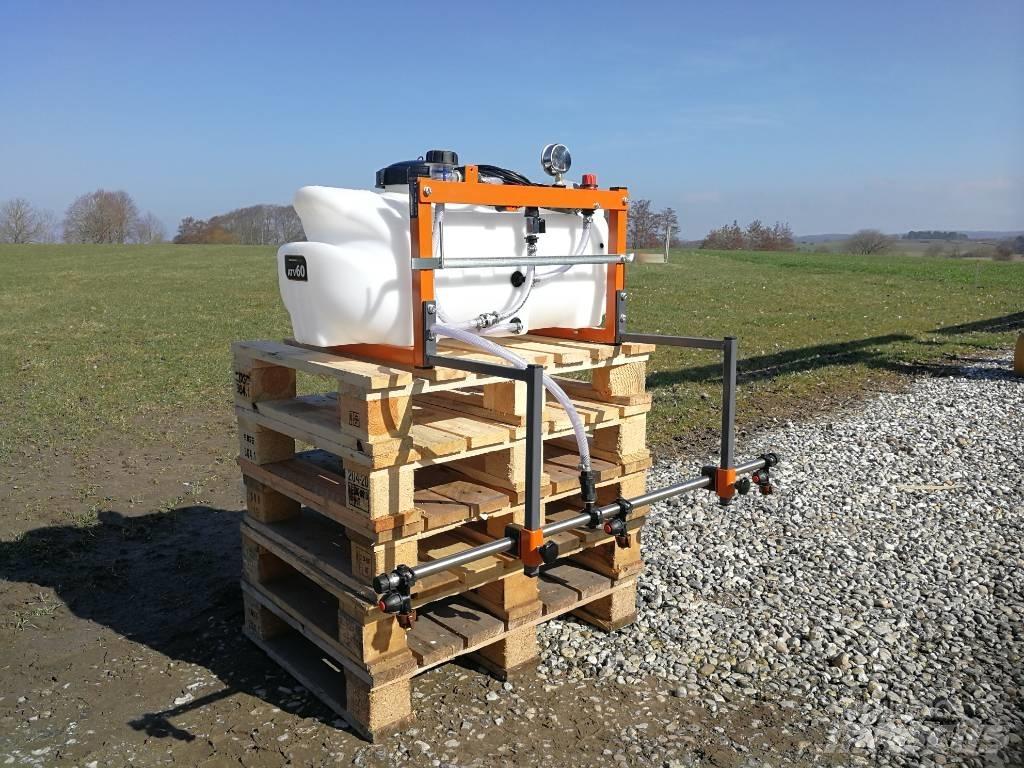  Schaumann  ATV 60 Ekstrautstyr