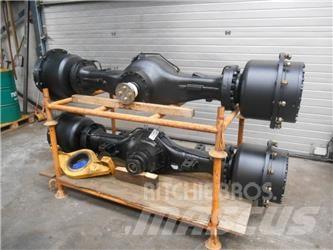 LiuGong 842 Axles Hjullastere