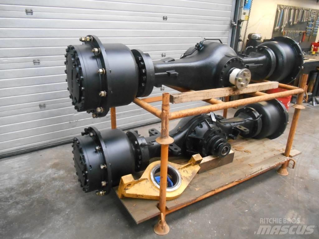 LiuGong 842 Axles Hjullastere