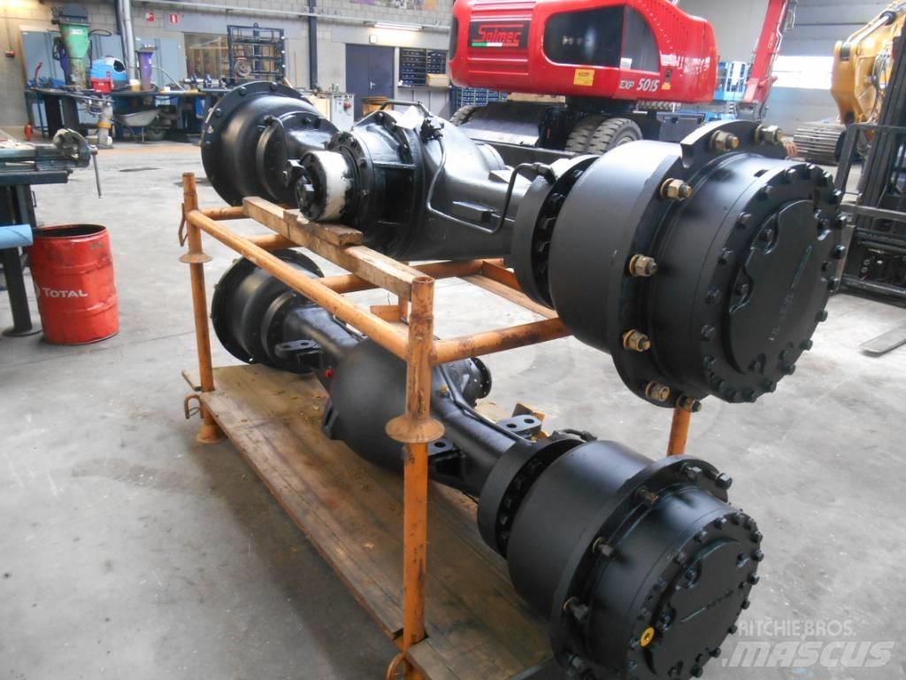 LiuGong 842 Axles Hjullastere