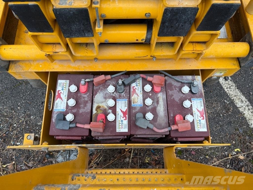 Haulotte Compact 14 Sakselifter