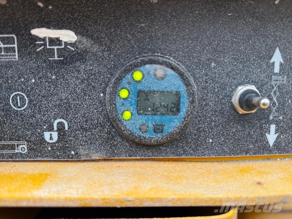 Haulotte Compact 14 Sakselifter
