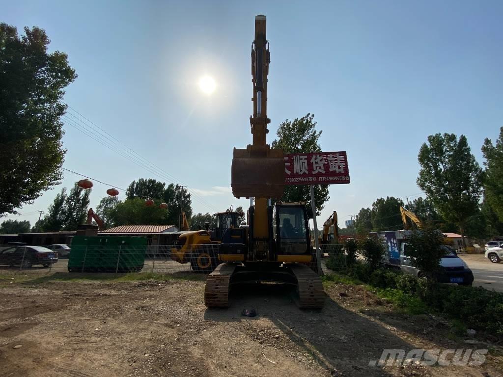 CAT 324D Beltegraver