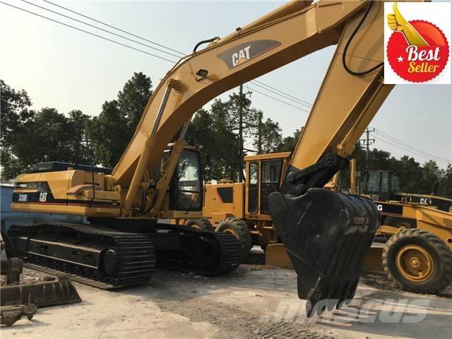 CAT 330 B L Beltegraver