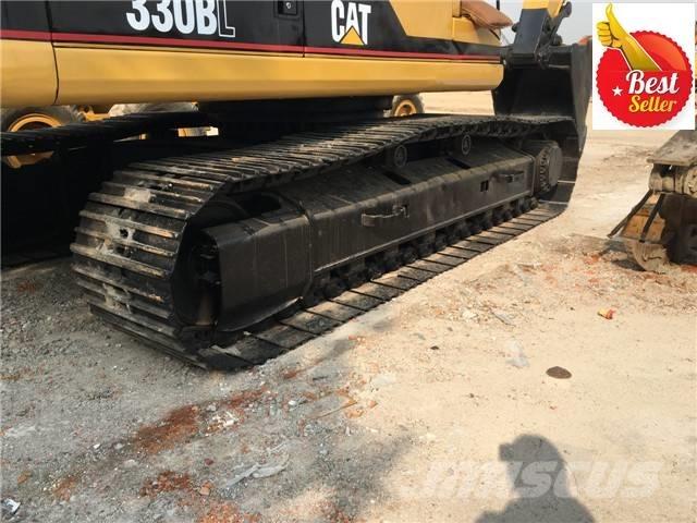CAT 330 B L Beltegraver
