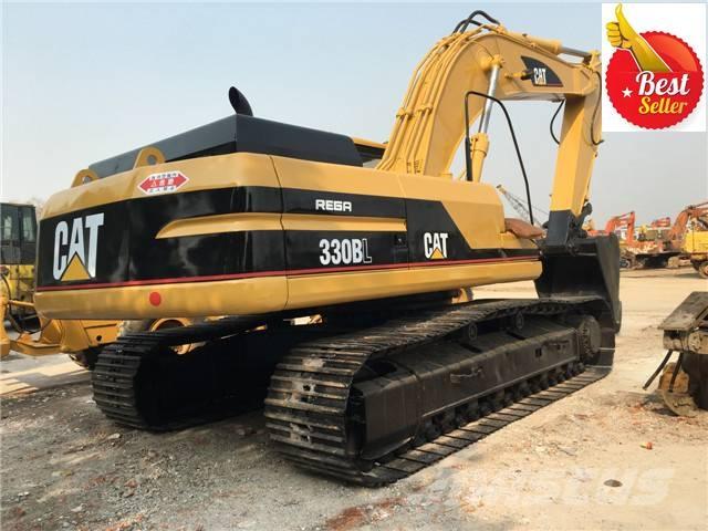 CAT 330 B L Beltegraver