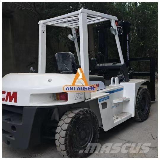 TCM FD 70 Z8 Diesel Trucker