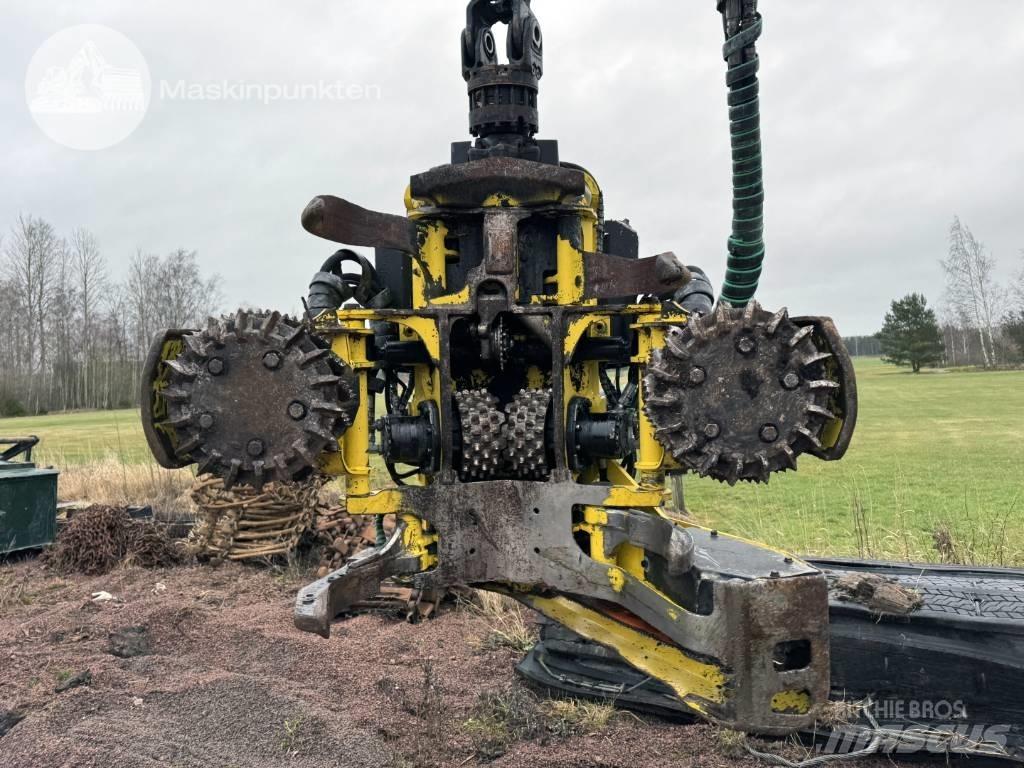 John Deere 1470 G Hogstmaskiner