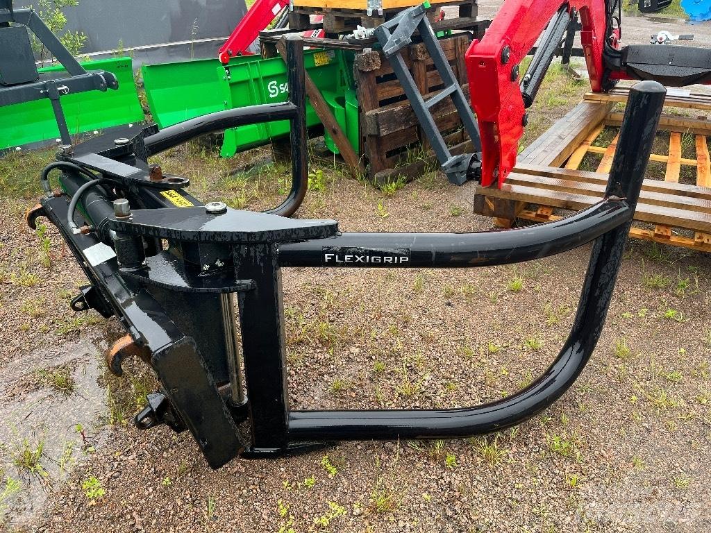 Quicke Flexi Grip Frontlaster ektrautstyr
