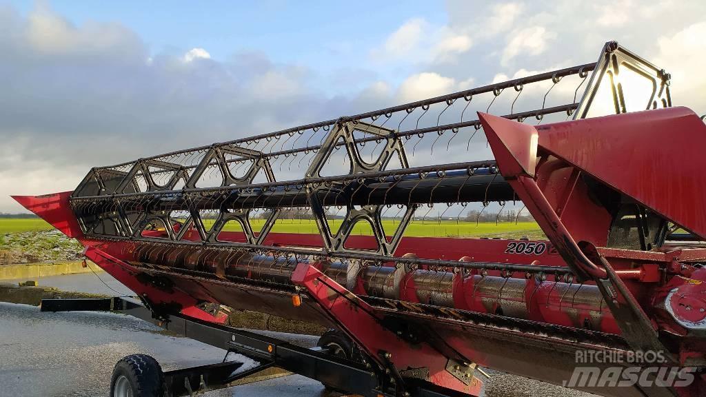 Case IH 7088 Skurtreskere