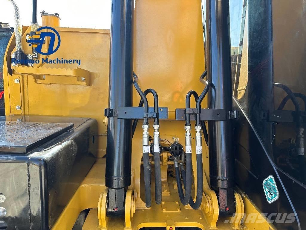 CAT 312GC Beltegraver