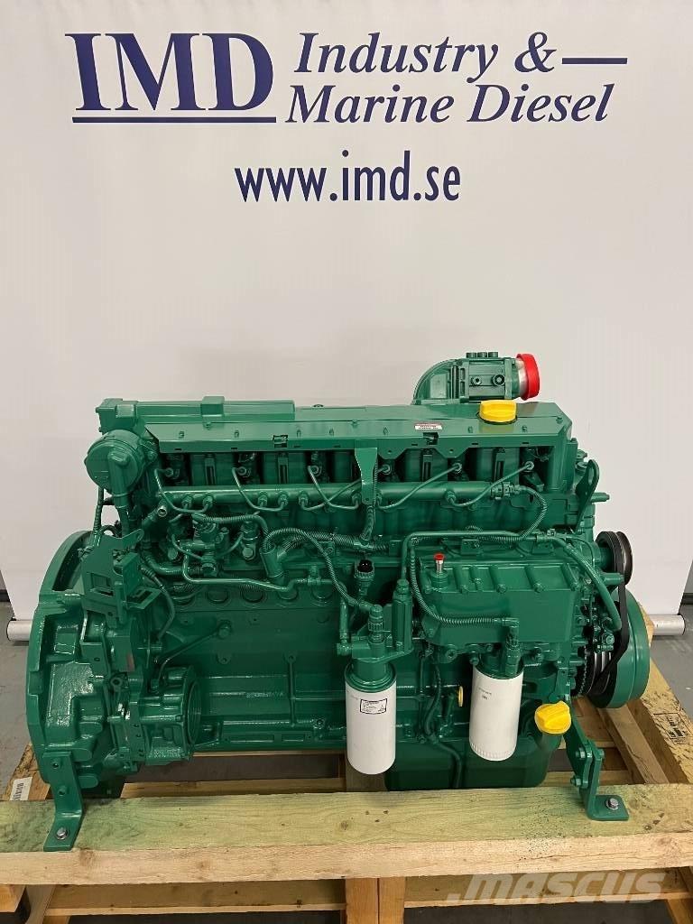 Volvo Penta D7E Motorer