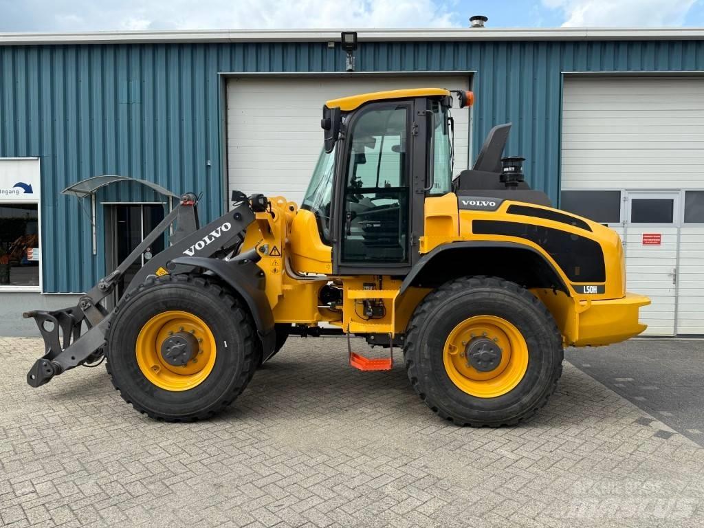 Volvo L50HS Hjullastere