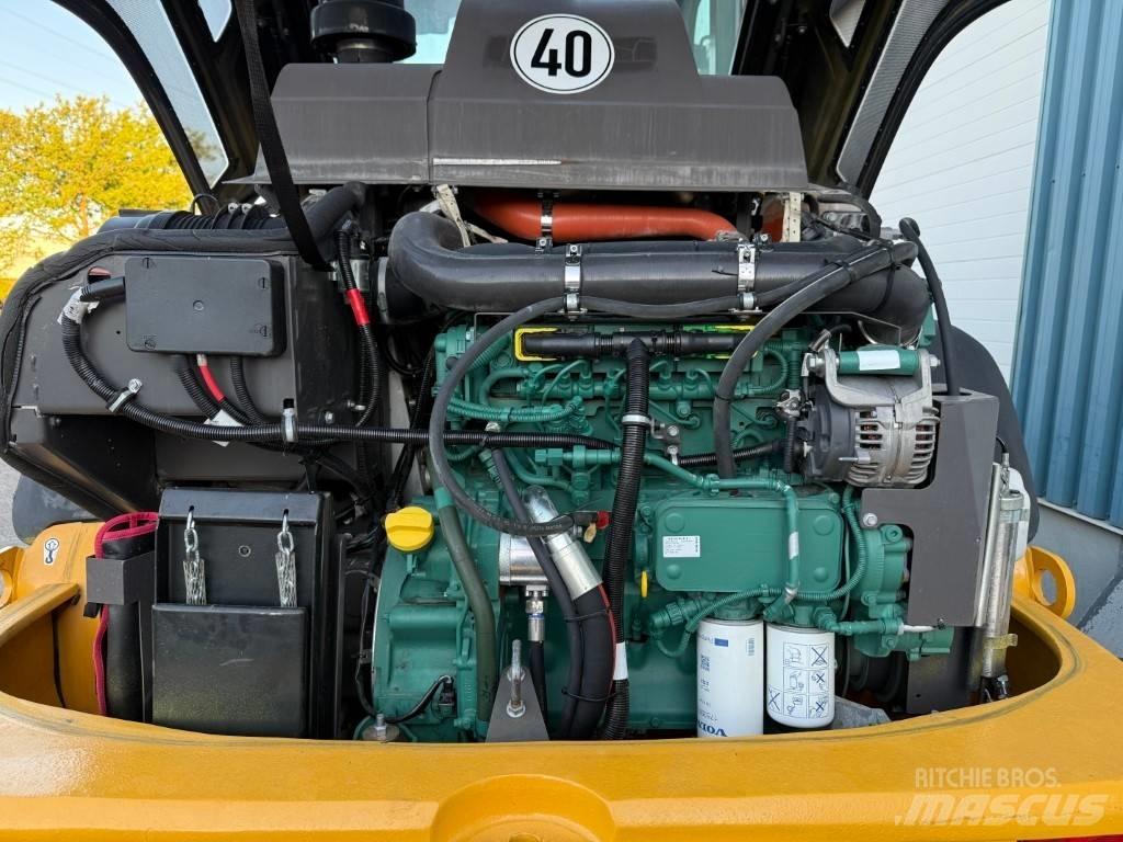 Volvo L50HS Hjullastere