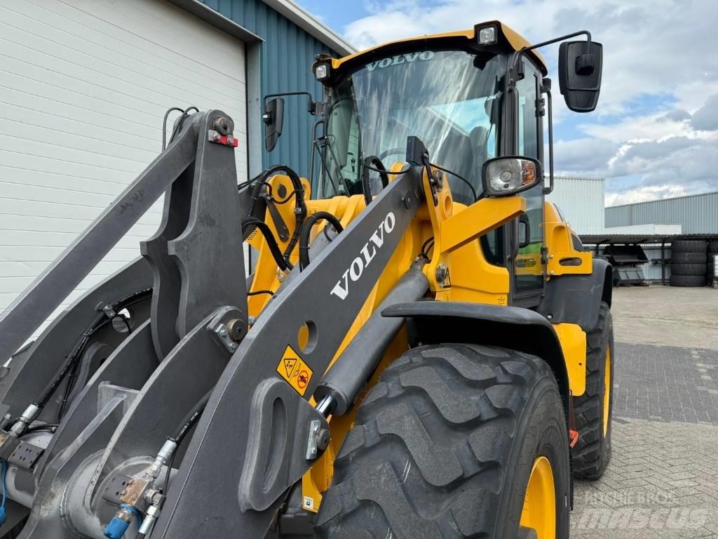 Volvo L50HS Hjullastere
