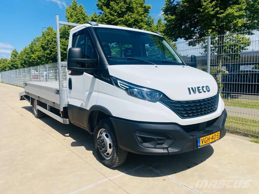 Iveco Daily 35 C18 Lette lastebiler
