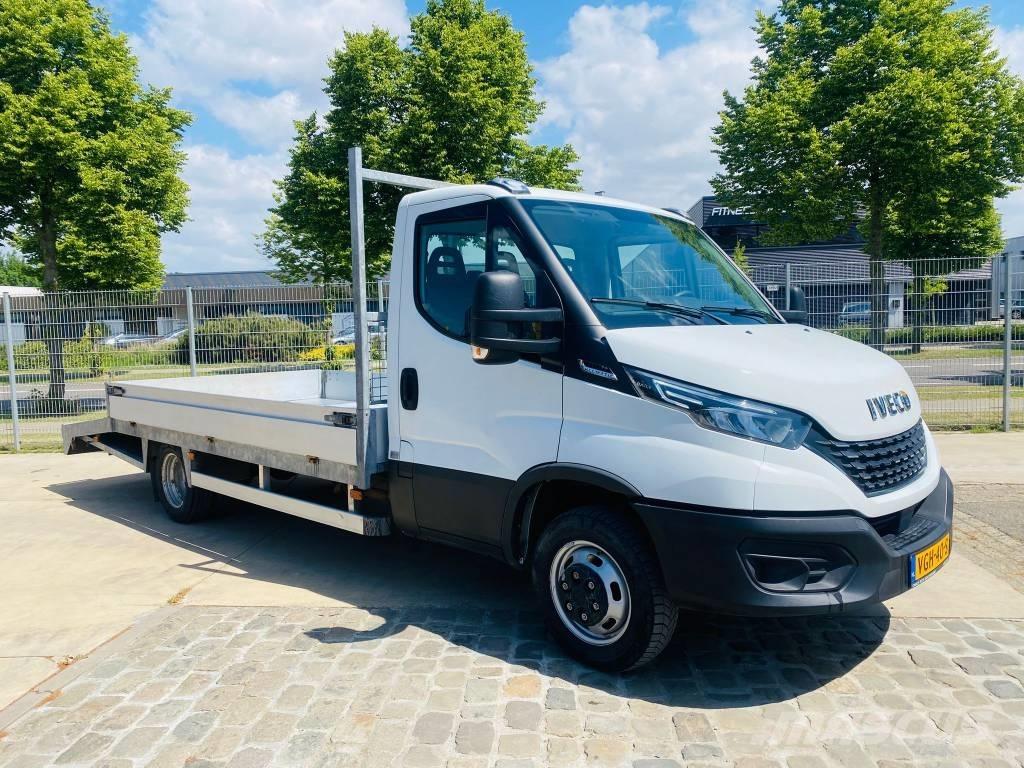 Iveco Daily 35 C18 Lette lastebiler