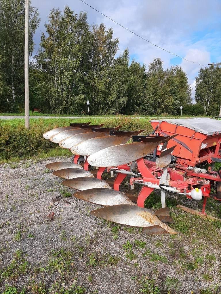 Agrolux MRWT 5875 AX Vendeploger