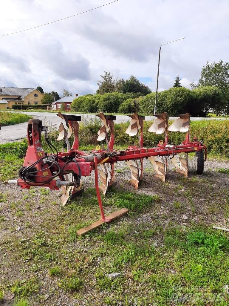 Agrolux MRWT 5875 AX Vendeploger