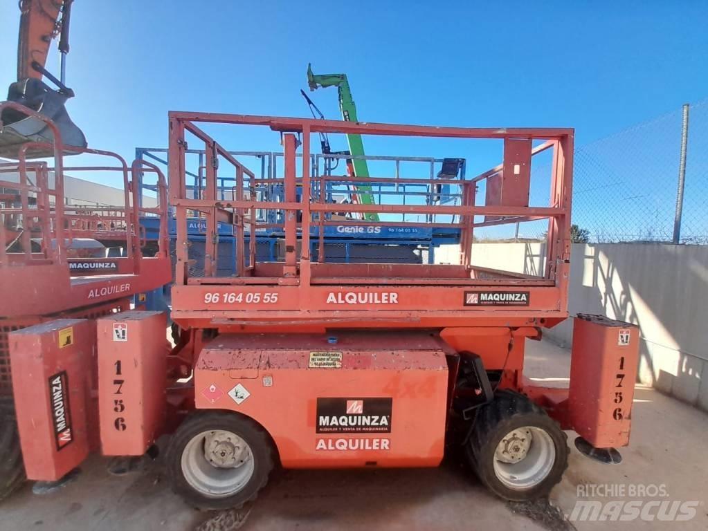 Genie GS2668RT Sakselifter