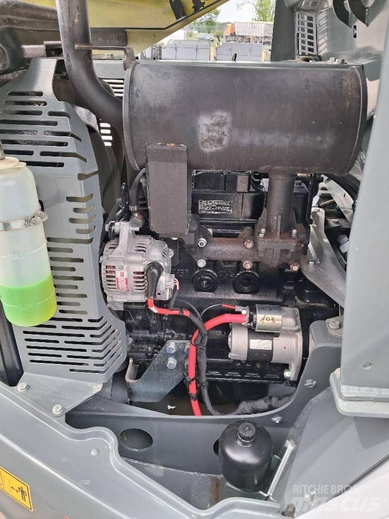 Kramer 5035 Minilastere