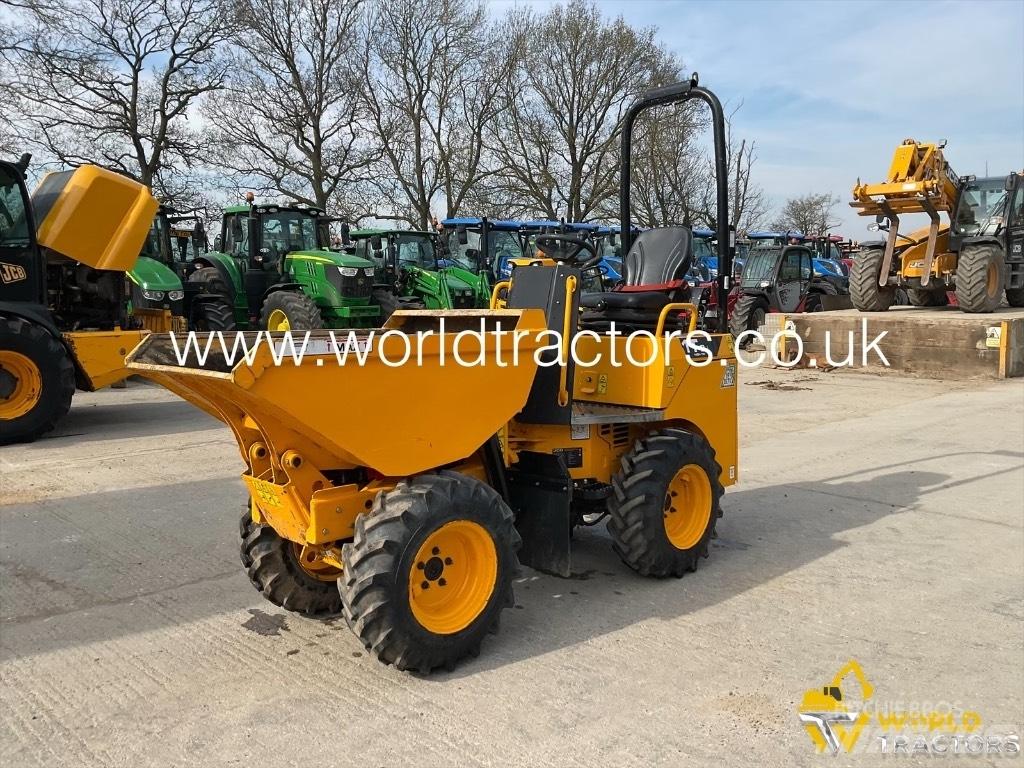 JCB 1 T Mini dumpere