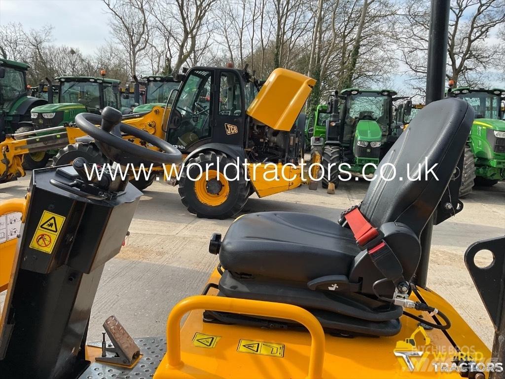 JCB 1 T Mini dumpere