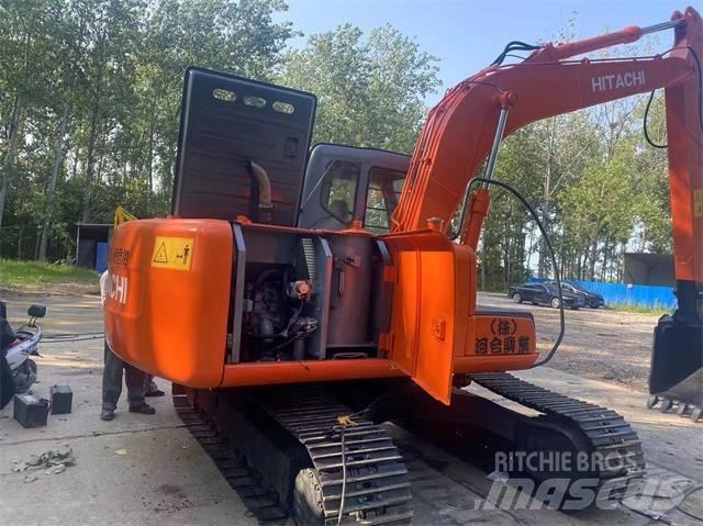 Hitachi EX 120-6 Beltegraver