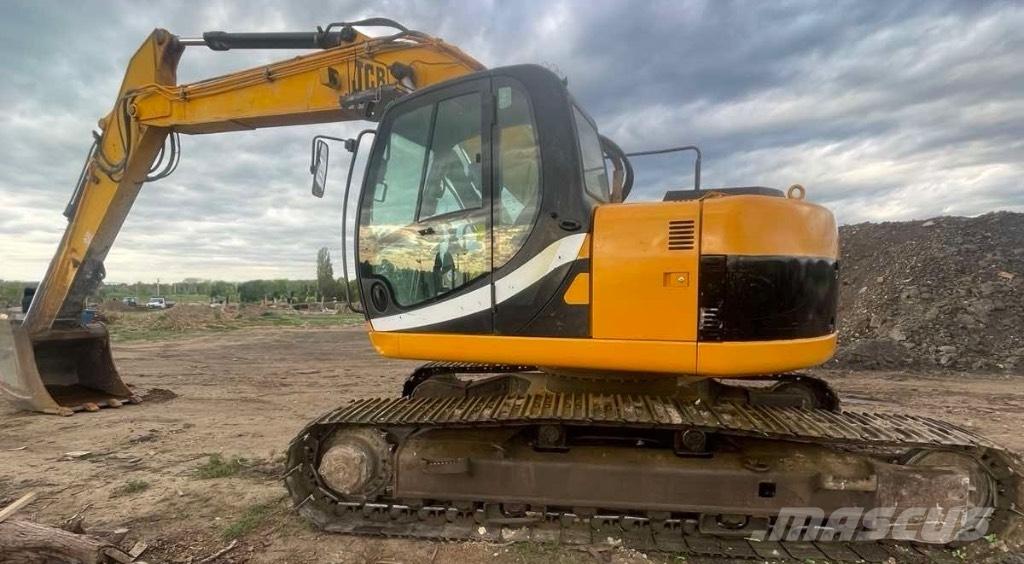 JCB JZ 235 LC Beltegraver